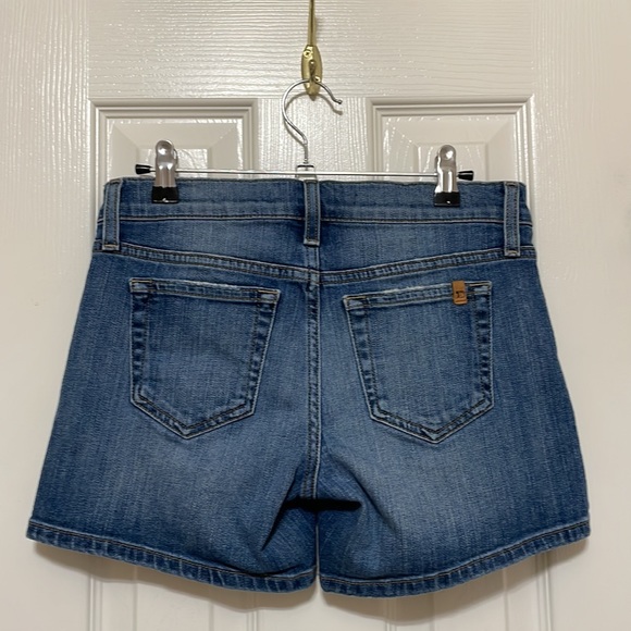 Joe’s Jeans Jean Shorts Size 25 - Picture 4 of 11